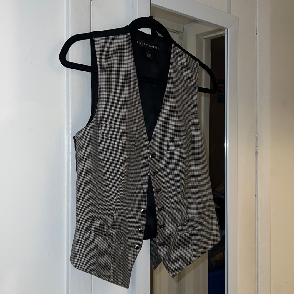 Ralph Lauren vest